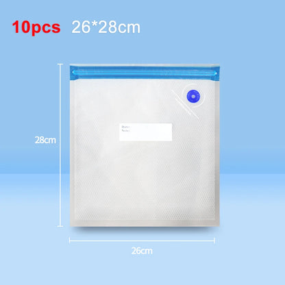 TODMEY™ Mini Vacuum Sealer Kit