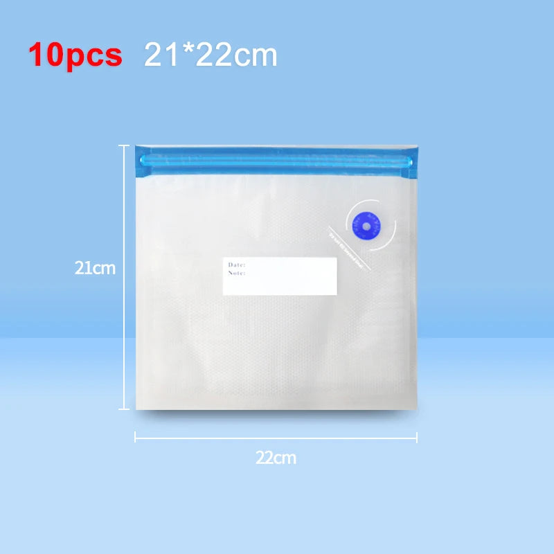 TODMEY™ Mini Vacuum Sealer Kit