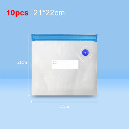 TODMEY™ Mini Vacuum Sealer Kit