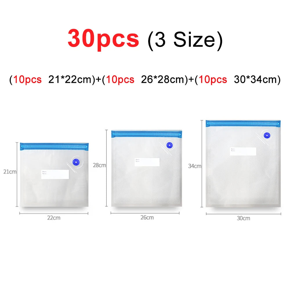 TODMEY™ Mini Vacuum Sealer Kit